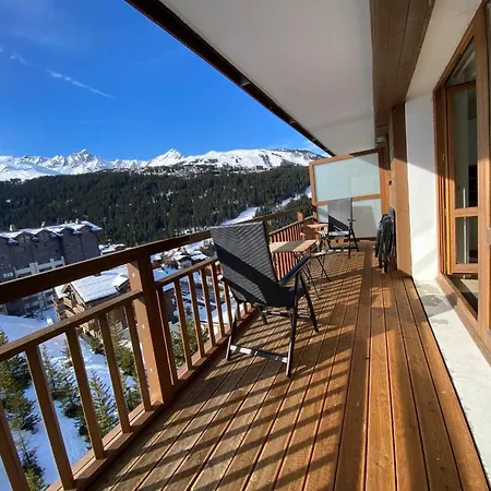 Appartement Renove Skis Aux Pieds A 1650 - 4/5 Pers - Fr-1-575-224 *