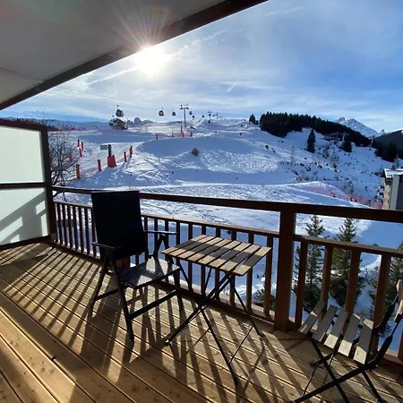 Renove Skis Aux Pieds A 1650 - 4/5 Pers - Fr-1-575-224 Appartement