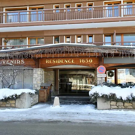 Renove Skis Aux Pieds A 1650 - 4/5 Pers - Fr-1-575-224 Appartement